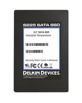DE16TFNXP-25000-D | Delkin Devices S225 Series 16GB SLC SATA 6Gbps 2.5-inch Solid State Drive (Industrial Grade)