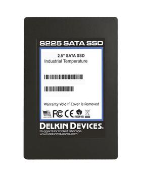 DE1HMGMXP-25000-D | Delkin Devices S225 Series 128GB SLC SATA 6Gbps 2.5-inch Solid State Drive (Industrial Grade)