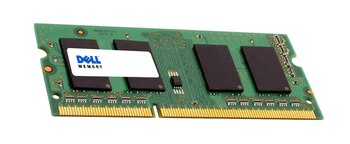 987CP Dell 2GB DDR3 SoDimm Non ECC PC3-14900 1866Mhz 1Rx8 Memory