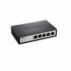 DES-1005P | D-Link 5-Port 10/100Base-TX Unmanaged Fast Ethernet Switch