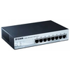 DES-1210-08P | D-Link 8-Port Fast Ethernet PoE Web Smart Switch