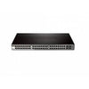 DES-1210-52 | D-Link 48-Port 10/100Base-TX Managed Fast Ethernet Switch with 2 Combo Gigabit SFP Ports & 2 Ethernet Ports