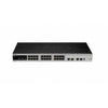 DES-3528 | D-Link 24-Port 10/100/1000Base-TX Managed Stackable Fast Ethernet Switch 2 Combo Gigabit SFP Ports & 2 Ethernet Ports