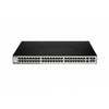 DES-3552 | D-Link 33.1W 48-Port 10/100Base-TX Managed Stackable Fast Ethernet Switch 2 Combo Gigabit SFP Ports