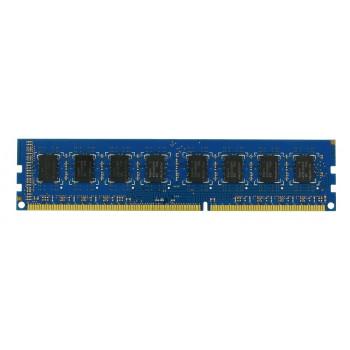 8H68R | Dell 8GB PC3-12800 non-ECC Unbuffered DDR3-1600MHz CL11 240-Pin DIMM 1.35V Low Voltage Dual Rank Memory