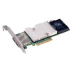 Y8W2Y Dell PERC H810 6Gbps PCI Express 2.0 SAS RAID Controller with 1GB NV Cache