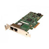 0XP0NY | Dell I350 Dual Port Low Profile PCI-Express NIC