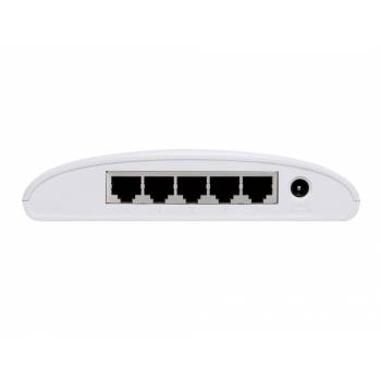 DGS-1005D/B | D-Link Unmanaged Layer 2 Switch with (5) 10/ 100/ 1000Base-T Ports
