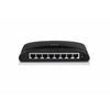 DGS-1008P | D-Link 8-Port 10/100/1000 (PoE) Unmanaged Gigabit Ethernet Switch with 4 Ethernet Ports