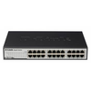 DGS-1024D/B | D-Link 24-Port x 10/ 100/ 1000Base-T Ethernet Network Switch