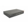 DGS-1100-16 | D-Link 16-Port 10/100/1000Base-T Managed Gigabit Ethernet Switch