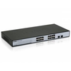 DGS-1216T | D-Link Web Smart 16-Port 10/100/1000+2 Combo SFP Switch