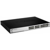 DGS-3100-24P | D-Link Managed 24-Port Gigabit Stackable PoE Layer 2 Switch + 4 combo SFP + 20 Gig Stacking