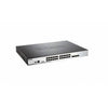 DGS-3120-24TC/EI | D-Link 39.5W 20-Port 10/100/1000Base-T Layer-3 Managed Gigabit Ethernet Switch with 4 Combo SFP Ports