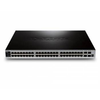 DGS-3620-52P/EI | D-Link xStack Managed 24-Port Layer 3 PoE+ Switch