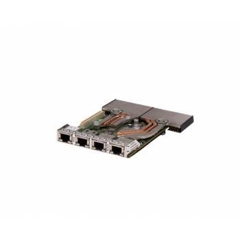 DH2DM Dell Broadcom BCM57800-T Quad Port (2 X 10GbE) (2 X 1GbE) Base-T NetXtreme II Daughter Card