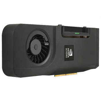 E5Z75AA | HP nVidia Quadro K2100M 2GB MXM Video Card