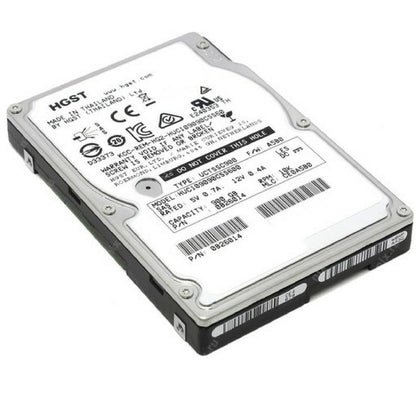 DKR5D-J900SS Hitachi 900GB 10K RPM 2.5-inch SAS Hard Drive