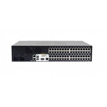 DKX3-464 | Raritan Dominion 64-Port KVM Switch Rack-Mountable