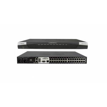 DKX3-832 | Raritan Dominion 32-Port KVM Switch Rack-Mountable