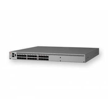 DL-6505-24-16G-0R | Brocade 6505 24 Active Ports 16Gb FC SFP+ SAN Switch