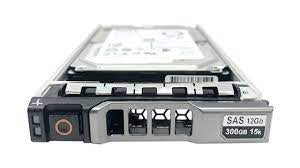 DNMPR Dell 300GB 15000RPM SAS 12Gbps Hot Swap 2.5-Inch Hard Drive