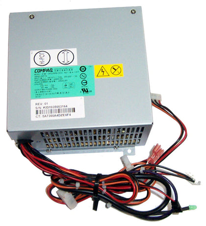 DPS-200PB-129 Compaq 200-Watts ATX AC Power Supply with PFC for StorageWorks 3U Rack-Mount Storage Enclosure