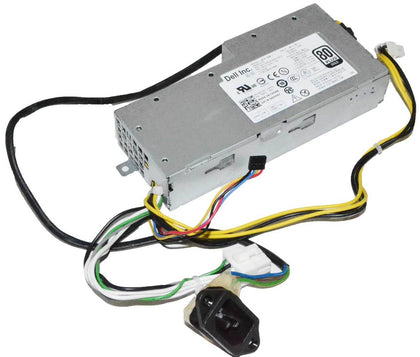 DPS-200PB-187A Dell 200-Watts Power Supply for Optiplex 9020 AIO