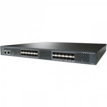 DS-C9124AP-K9 Cisco MDS 9124 Multilayer Fabric Switch 24 Ports 4.24Gbps