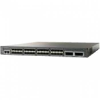 DS-C9134-1K9 Cisco MDS 9134 32-Port Multilayer Fabric Switch with 32 4-Gbps Active Ports 32 Ports 4Gbps