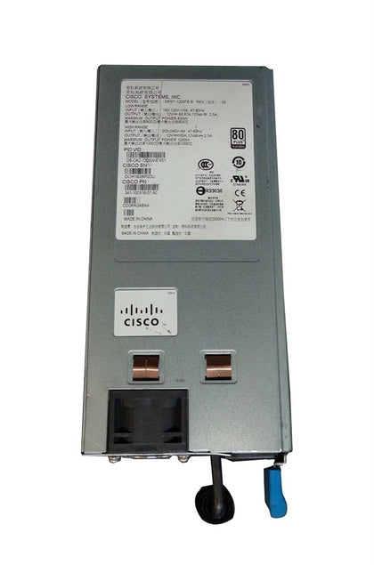 DS-CAC-1200W-E= Cisco 1200-Watt AC Power Supply