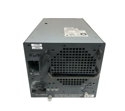 DS-CAC-3000W= Cisco 3000-Watt AC Power Supply
