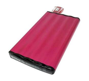 DSC-2T-U3 | Buslink CipherShield 2TB USB 3.0 (AES-128) 2.5-inch External Hard Drive