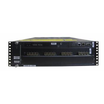 DSC9216K9 Cisco 16-Port Fibre Channel + 1-Slot Modular Switch