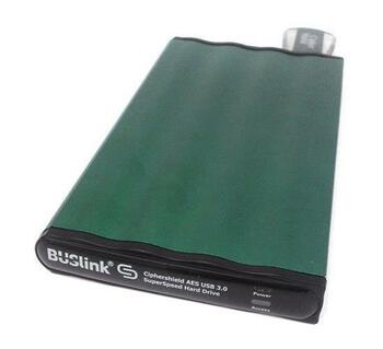 DSE-2T-U3 | Buslink CipherShield 2TB USB 3.0 (AES-256 FIPS 140-2) 2.5-inch External Hard Drive