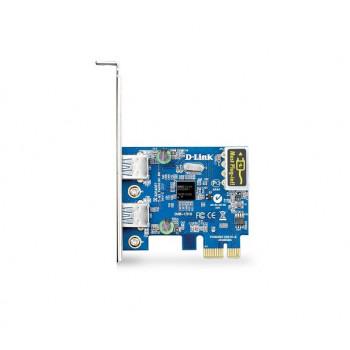 DUB-1310 | D-Link 2-Port 5Gbps