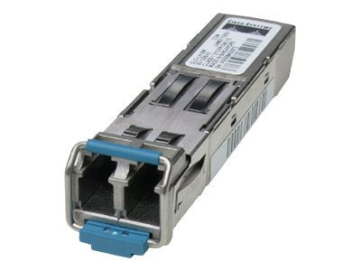 DWDM-SFP-5172-RF Cisco Single-mode 1Gbps 1000Base-DWDM Fiber 80km 1551.72nm Duplex LC Connector SFP Network Transceiver Module