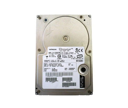 DY0S23F | IBM 9GB 10000RPM Ultra-160 SCSI 3.5-Inch Hard Drive
