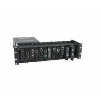 E-MCR-05-NA | HP 12-Slot Media Converter Rack