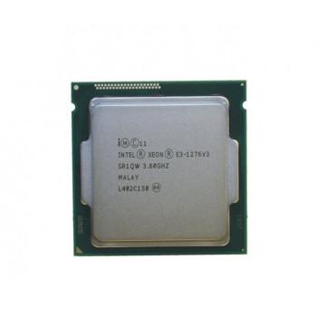 E3-1276V3 | Intel Xeon Quad Core E3-1276V3 3.60GHz 8MB L3 Cache 5.00GT/s DMI2 Socket FCLGA1150 Processor