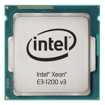 E3-1285v3 | Intel Xeon E3-1285 v3 Quad-Core 3.60GHz 8MB L3 Cache 5.00GT/s DMI Socket FCLGA1150 Processor