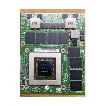 E5Z77AA | HP Nvidia Quadro K4000M 4GB 256-Bit GDDR5 PCI Express 3840 x 2160 Graphics Card