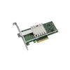 E68787-002 | Intel X520-SR1 Single Port 10Gbps LC Fiber Optic PCI-Express 2.0 x8 Gigabit Ethernet Converged Network Adapter