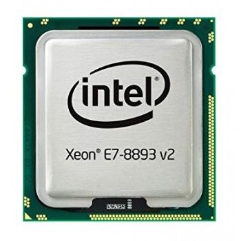 E7-8893v2 | Intel Xeon E7-8893 v2 6-Core 3.40GHz Socket FCLGA2011 8GT/s QPI 37.5MB Cache  Processor