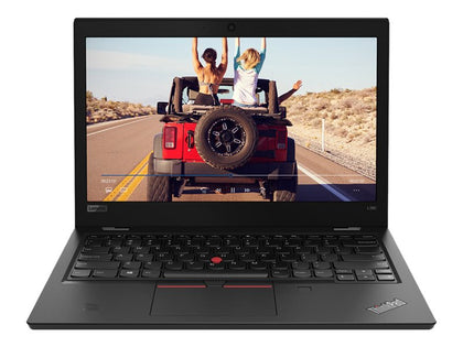 20M50013UK | Lenovo ThinkPad L380 20M5 Core i5 8250U / 1.6GHz Win 10 Pro 64-bit 8GB RAM 256GB SSD TCG Opal Encryption 2, NVMe 13.3" IPS 1920 x 1080 (Full HD) UHD Graphics Laptop