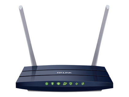 ARCHER C50 V4 | TP-Link Archer C50 V4 wireless router 4-Port Switch 802.11a/b/g/n/ac Dual Band
