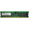 EBE10RD4AGFA-4A-E | Elpida 1GB PC2-3200 ECC Registered DDR2-400MHz CL3 240-Pin DIMM 1.8V Single Rank Memory Module