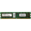 EBE20RE4AAFA-4A-E | Elpida 2GB PC2-3200 ECC Registered DDR2-400MHz CL3 240-Pin DIMM 1.8V Single Rank Memory Module