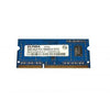 EBJ81UG8BAS0-DJ-F | Elpida 8GB PC3-10600 non-ECC Unbuffered DDR3-1333MHz CL9 204-Pin SODIMM 1.35V Low Voltage Dual Rank Memory