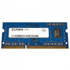 EBJ81UG8BBU0-DJ-F | Elpida 8GB PC3-10600 non-ECC Unbuffered DDR3-1333MHz CL9 204-Pin SODIMM 1.35V Low Voltage Dual Rank Memory